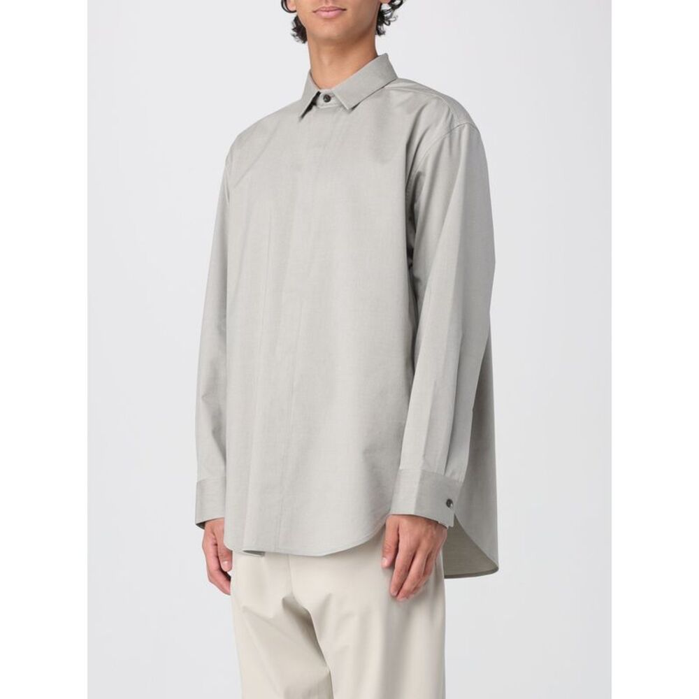 Fear Of God Shirt Men Grey - Picture 4 of 4
